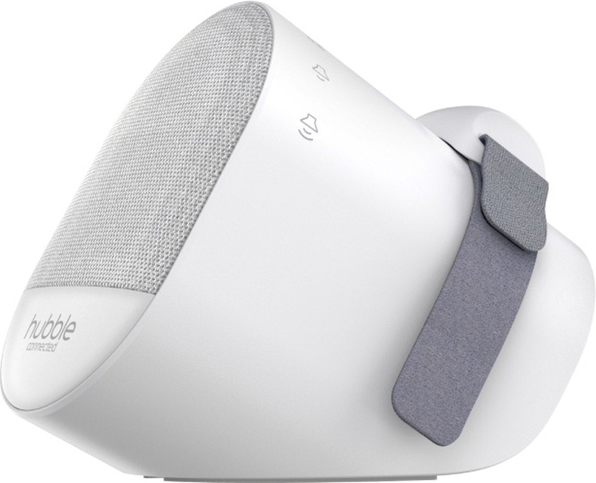 Babyfoon -Hubble Connected Guardian+ bewegings- & hartslagmonitor