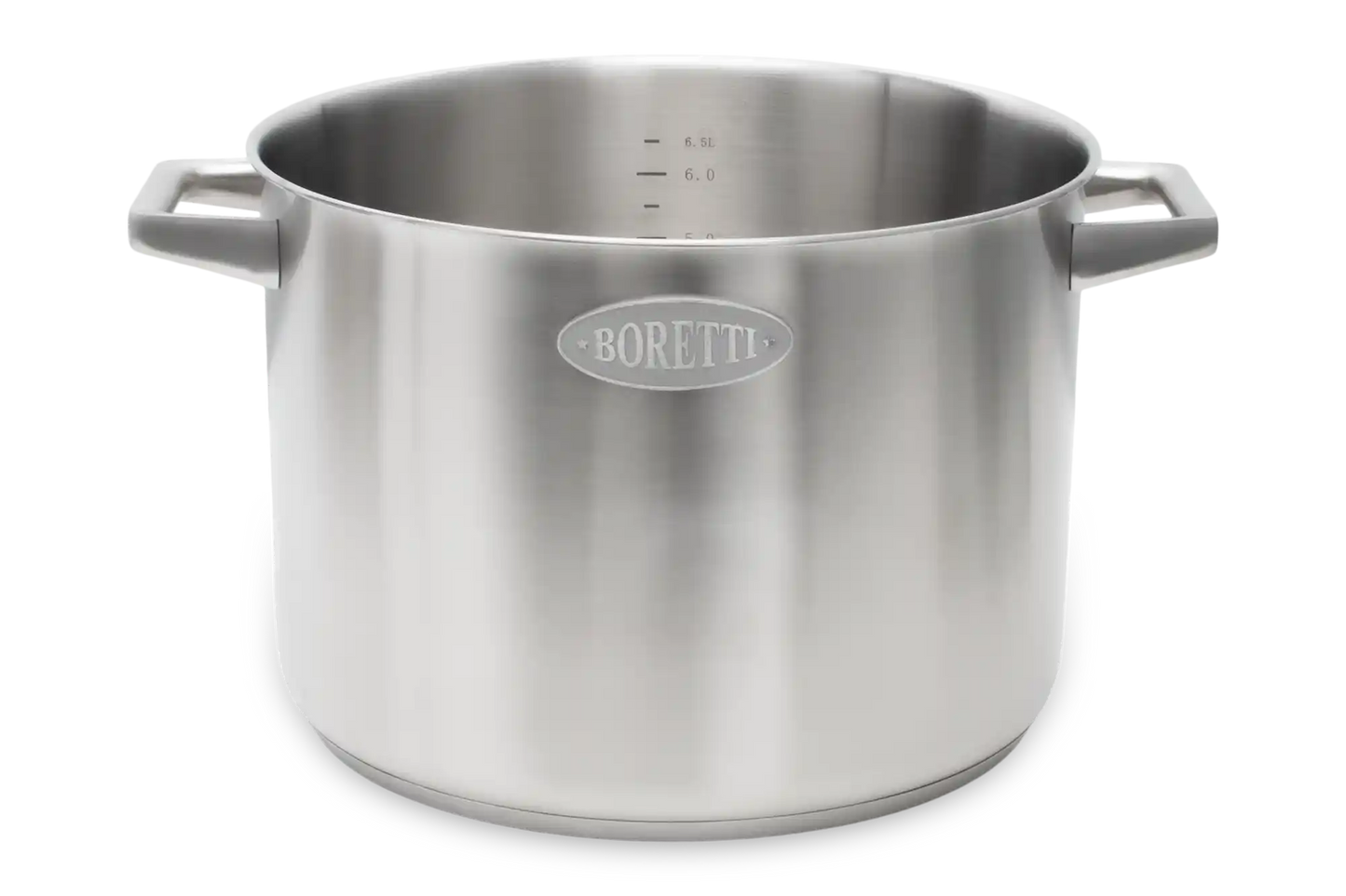 Boretti Pasta Pan / Stoompan - Ø25cm