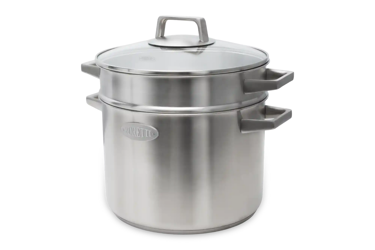 Boretti Pasta Pan / Stoompan - Ø25cm