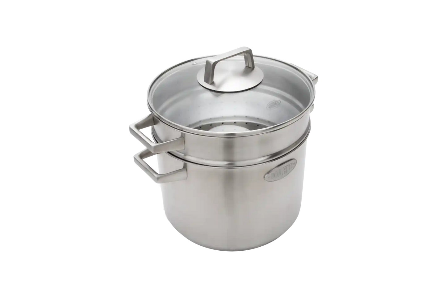 Boretti Pasta Pan / Stoompan - Ø25cm