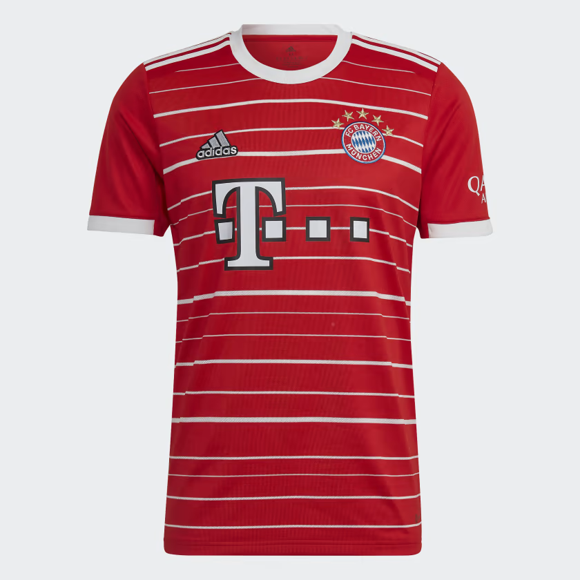 Adidas Bayern Munchen Thuis Shirt 2022/2023 maat M