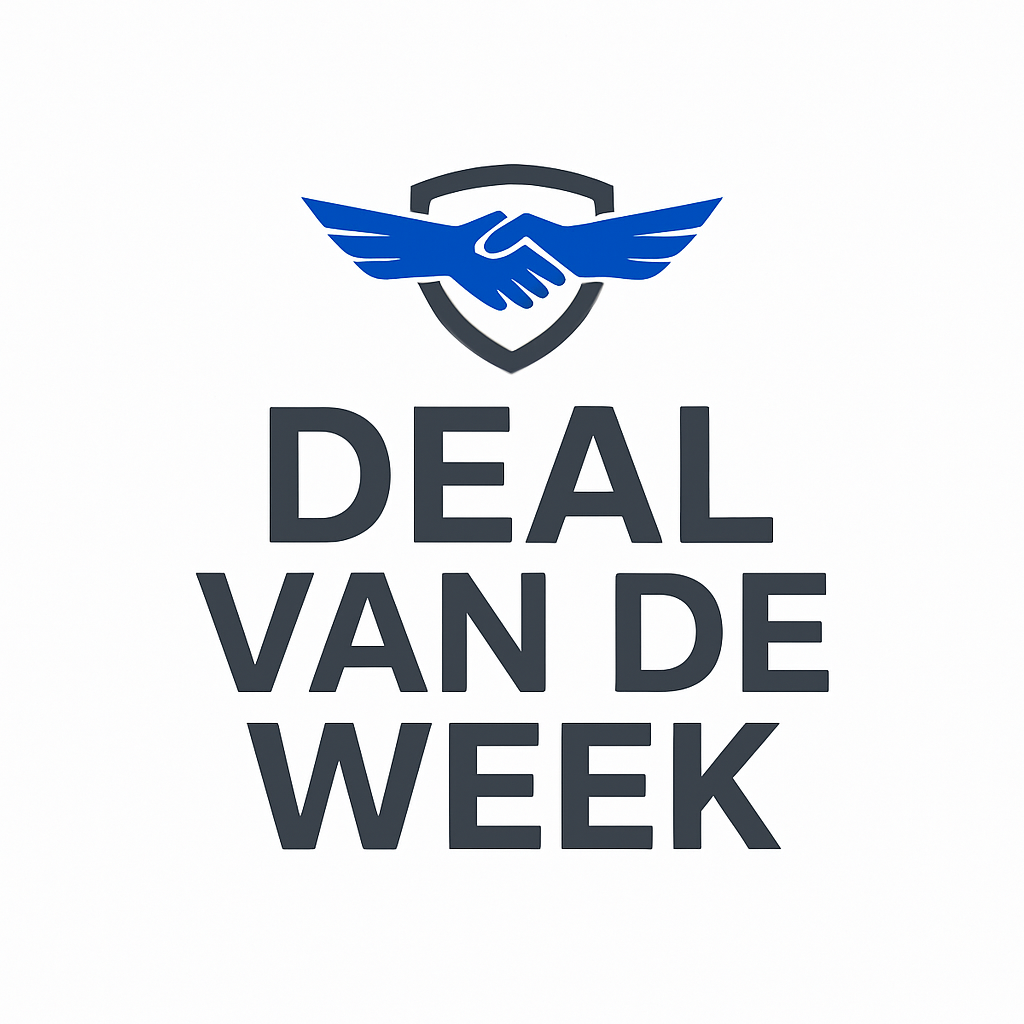 Deal van de week