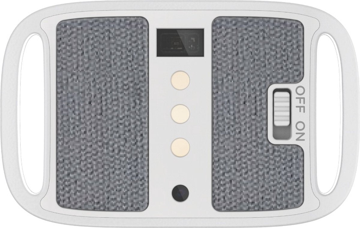 Babyfoon -Hubble Connected Guardian+ bewegings- & hartslagmonitor