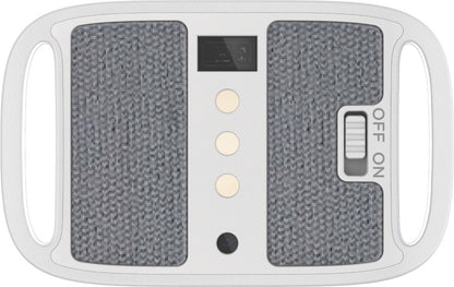 Babyfoon -Hubble Connected Guardian+ bewegings- & hartslagmonitor