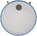 V-tac VT-5522 Robotstofzuiger - Wit met blauw - Bestuurbaar via afstandsbediening - 65dB