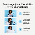 Cloudpillo Hoofdkussen 2 Pack - Original
