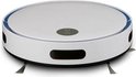 V-tac VT-5522 Robotstofzuiger - Wit met blauw - Bestuurbaar via afstandsbediening - 65dB