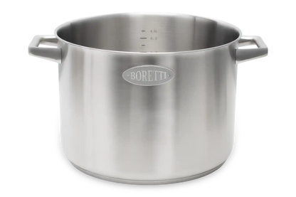 Boretti Pasta Pan / Stoompan - Ø25cm