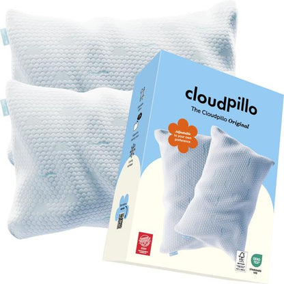 Cloudpillo Hoofdkussen 2 Pack - Original